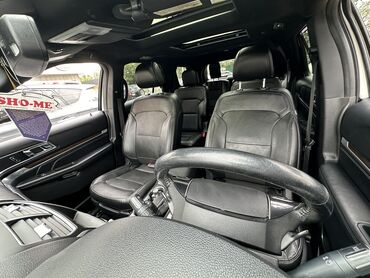 форт тр: Ford Explorer: 2017 г., 2.3 л, Автомат, Бензин, Жол тандабас