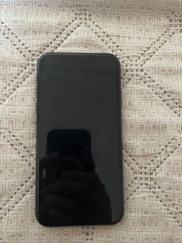 ayfon xr: IPhone Xr, Б/у, 64 ГБ, Черный, 78 %