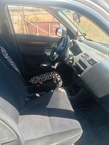 bud e9: Suzuki Swift: 2007 г., Механика, Хэтчбэк — 7