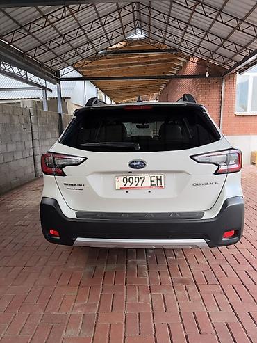 Унаа сатуу: Subaru Outback: 2023 г., 2.5 л, Автомат, Бензин, Универсал — 2