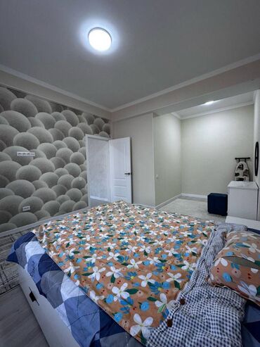 час день ночь: 2 комнаты, 68 м², Элитка, 14 этаж, Дизайнерский ремонт