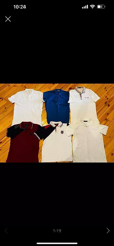 Köynəklər: Koynekler ✅Az geyilibler ✅Yaxsi veziyyetdediler ✅Her biri 6-7 manat -da lalafo.az — 12 Köynəklər: Koynekler ✅Az geyilibler ✅Yaxsi veziyyetdediler ✅Her biri 6-7 manat — 12