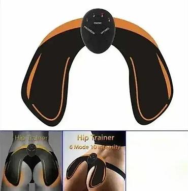 lx44 jbl: Masažer za zadnjicu - Smart Fitnes Elektro Stimulator 🍑💪 Dobrodošli u — 1