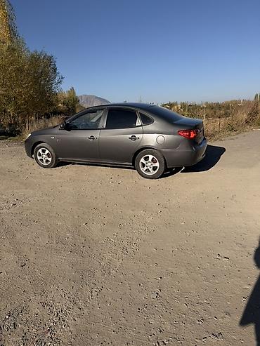 amg petronas: Hyundai Elantra: 2008 г., 1.6 л, Механика, Бензин, Седан — 8