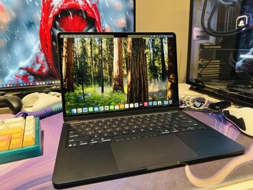 телефон в кридит: Ноутбук, Apple, Apple M4, 13.3 ", Жумуш, окуу үчүн