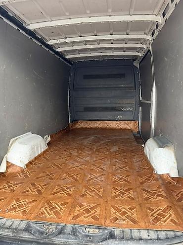 sprinter 2 2: Mercedes-Benz Sprinter грузовой фургон автомат 2.2 один хозяин с — 5