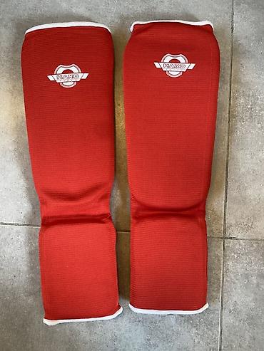 kamp çadırları: Boks/MMA qoruyucu aksesuarlar dəsti - Əlcəklər: Adidas boks — 3