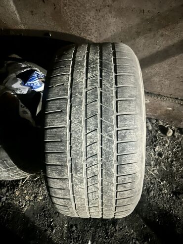 датчик давления шины: Шиналар 295 / 40 / R 20, Кыш, Колдонулган, Continental