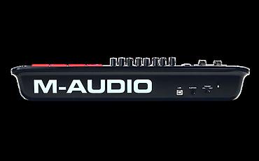 Klavişli alətlər: №: 15024 Kateqoriya: Studiya avadanlığı Brend: M-Audio Məhsulun adı — 2