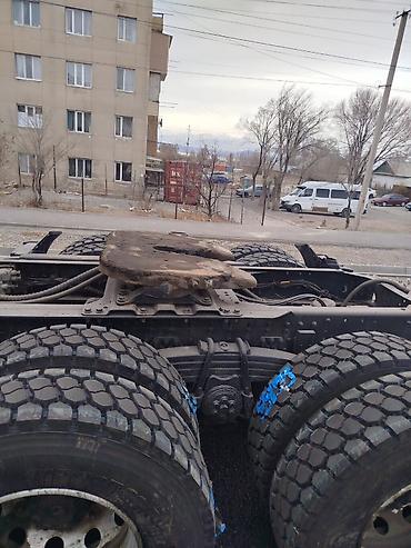 Тягачи: Тягач, Shacman, Без прицепа — 12