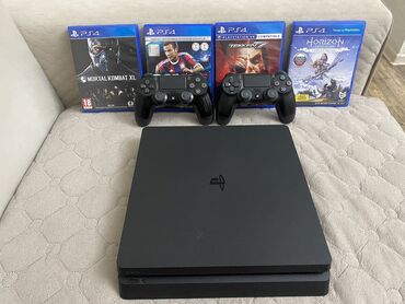 контроллеры raid 6: Продаю PS4 slim 500 гб со всеми играми на фотке,с двумя оригинальными