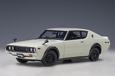 akusticne gitare prodaja: 🤍 Nissan Skyline 2000 GT-R (KPGC110) – 1973 – White – 1:18 – Autoart — 1