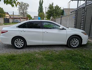 авто камри 50: Toyota Camry: 2015 г., 2.5 л, Автомат, Бензин, Седан — 1