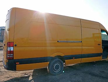 актуатор: Mercedes-Benz Спринтер: 2014 г., 2.7 л, Механика, Дизель, Фургон — 5