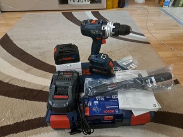 Akumulatorske bušilice: Alat je nov ne koriscen — 3