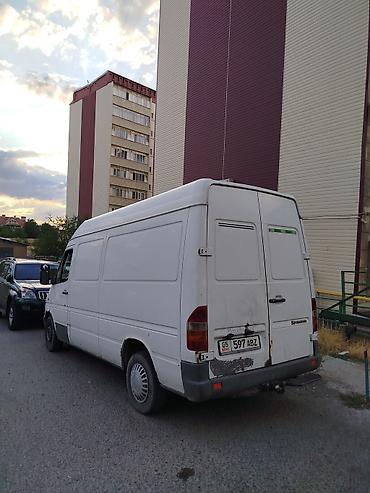 x class: Легкий грузовик, Mercedes-Benz, Стандарт, 3 т, Б/у — 4