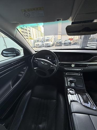 хунд: Hyundai Genesis: 2019 г., 3.8 л, Автомат, Бензин, Седан — 7