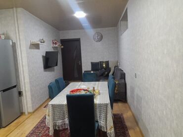 heyet evi kreditle: Bakıxanov qəs. 6 otaqlı, 400 kv. m, Kredit yoxdur, Təmirsiz