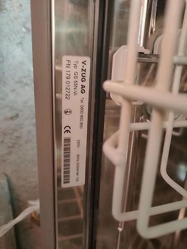 Washing Machines: UGRADNA MAŠINA ZA PRANJE SUDOVA IZ CH | Donešena iz CH ugradna — 5