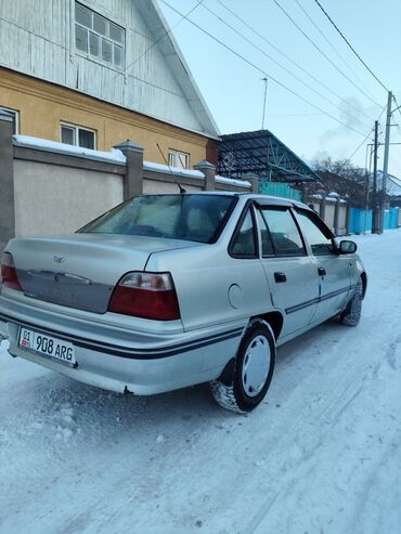 Daewoo: Daewoo Nexia: 2007 г., 1.5 л, Механика, Бензин, Седан