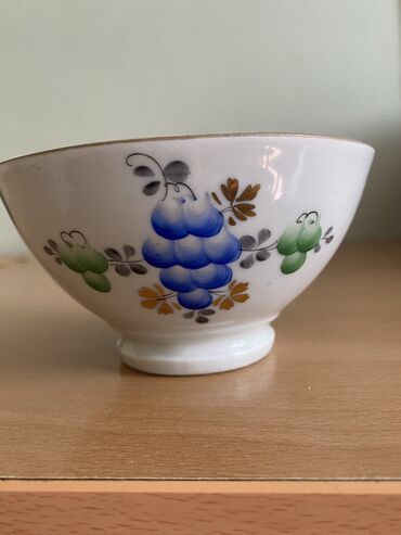 Boşqablar: Boşqablar, Farfor, SSRİ — 20