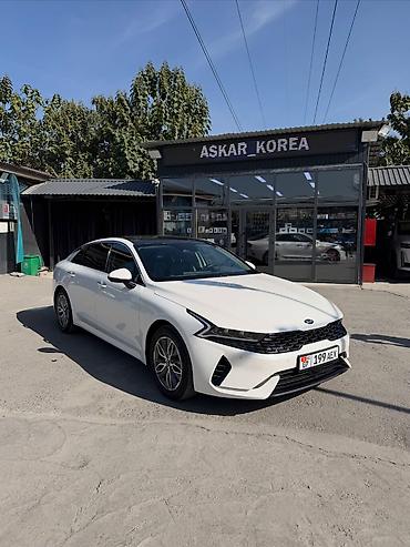 hybrid: Kia K5: 2020 г., 2 л, Автомат, Гибрид, Седан — 3