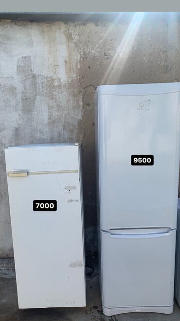 мастера по ремонту холодильников ош: Холодильник Indesit, Б/у, Двухкамерный