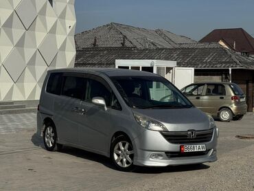 хонда фит заслонка: Honda Stepwgn: 2005 г., 2 л, Автомат, Газ, Минивэн