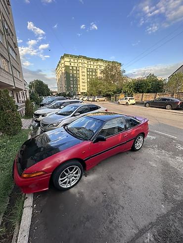 Mitsubishi: Mitsubishi Eclipse: 1993 г., 2 л, Механика, Бензин, Купе — 4