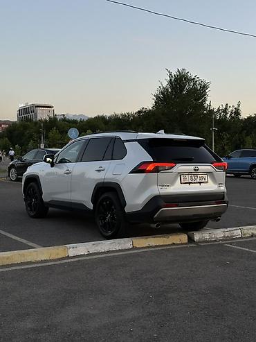 argb controller: Toyota RAV4: 2023 г., Автомат, Гибрид, Кроссовер — 4