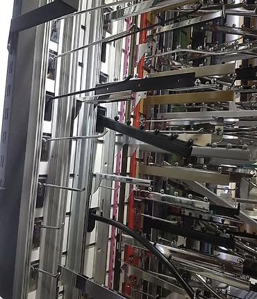 vitrin panel: Slatwall panel üçün metal asılqan qarmaq. Mağaza, butik, sərgi stendi — 8