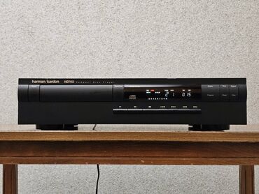 Mini disk plejeri: Harman/Kardon HD7450 – CD plejer - Tip: Compact Disc player (CD — 4