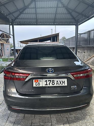 фары ниссан примьера: Toyota Avalon: 2016 г., 2.5 л, Вариатор, Гибрид, Седан — 3