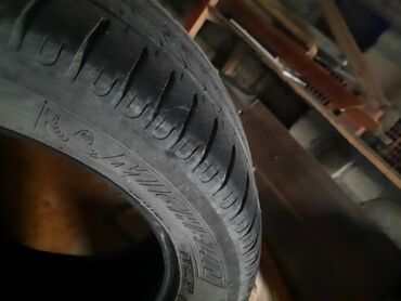 formula təkəri: Şin Michelin 205 / 55 / R 16