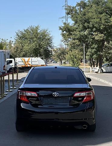 Toyota: Toyota Camry: 2012 г., 2.5 л, Автомат, Бензин, Седан — 6