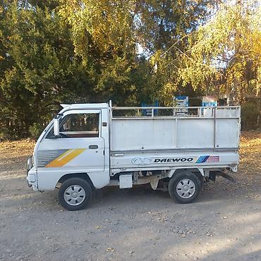 стартер матис: Daewoo Labo (Labo Deluxe/Super) — компактный бортовой грузовичок — 3