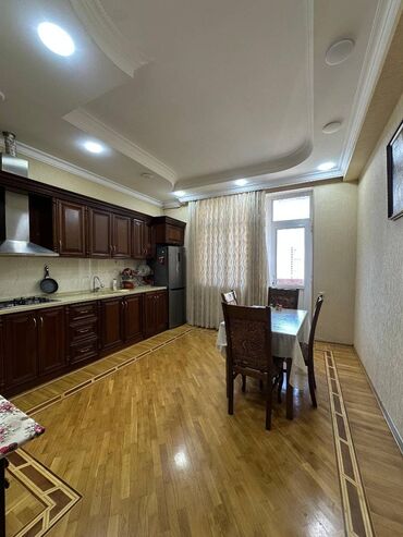 Yeni tikili: 3 otaqlı, Yeni tikili, m. 8 Noyabr, 140 kv. m — 13