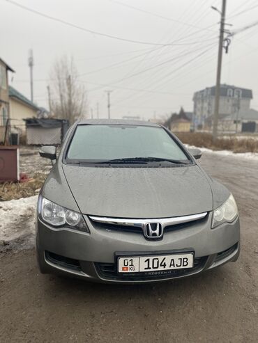 хонда цивик 2000: Honda Civic: 2008 г., 1.8 л, Автомат, Бензин, Седан