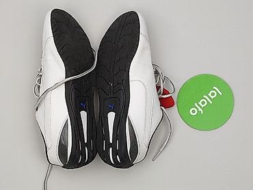 puma za kostkę: Puma, Sneakersy dla mężczyzn, rozmiar 44 — 3