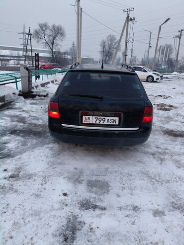 Audi: Audi A6: 2000 г., Универсал — 5