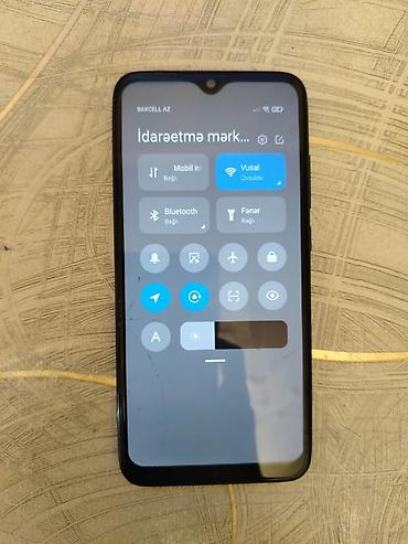 mi pro: Xiaomi Mi 8 Pro, 64 GB, rəng - Göy, 
 Face ID — 4
