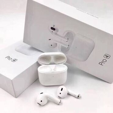 recrsi airpods: Беспроводные наушники Pro 4 - Форм‑фактор: вкладыши с укороченной