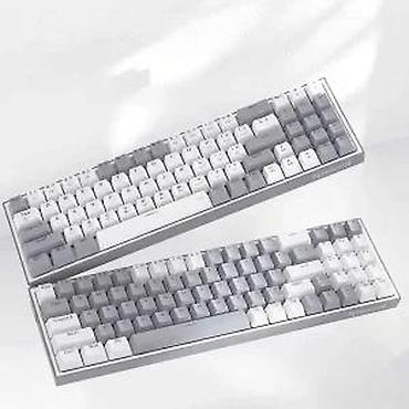 Tastature: Redragon mehanička tastatura (kompaktni TKL format) - ANSI raspored — 18