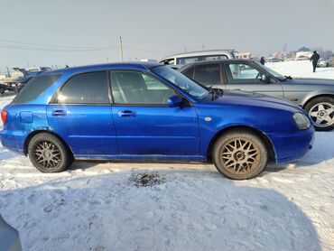 Subaru: Subaru Impreza: 2004 г., 1.6 л, Автомат, Бензин, Хэтчбэк