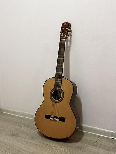 Классическая гитара Yamaha C80 🎸 Продаю оригинальную классическую at lalafo.kg Классическая гитара Yamaha C80 🎸 Продаю оригинальную классическую