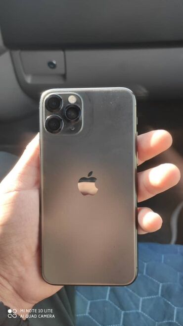проф камера цена: IPhone 11 Pro, Б/у, 256 ГБ, Space Gray, Чехол, 100 %