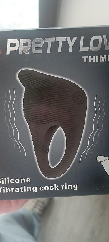 Товары для взрослых: Насадки — 9