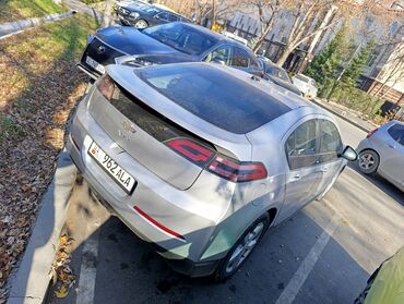 Chevrolet: Chevrolet Volt: 2014 г., 1.5 л, Вариатор, Электромобиль, Хэтчбэк