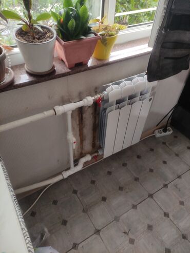 Отопление: Отопление под ключ,монтируем современное отопление скрытого монтажа — 28