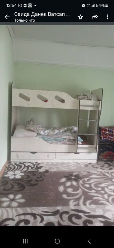 мебель спальни: Детские кровати